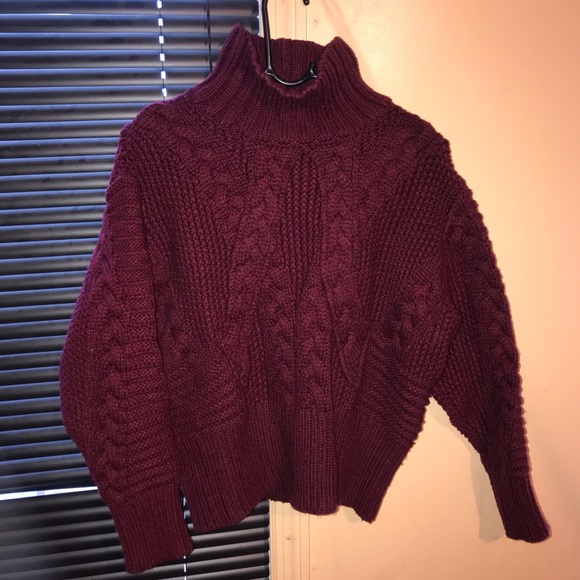 ZARA Knit Sweater - Picture 2 of 3